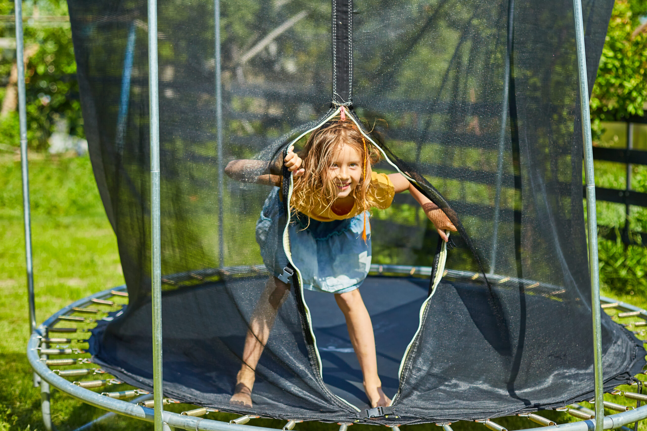 Trampoliny